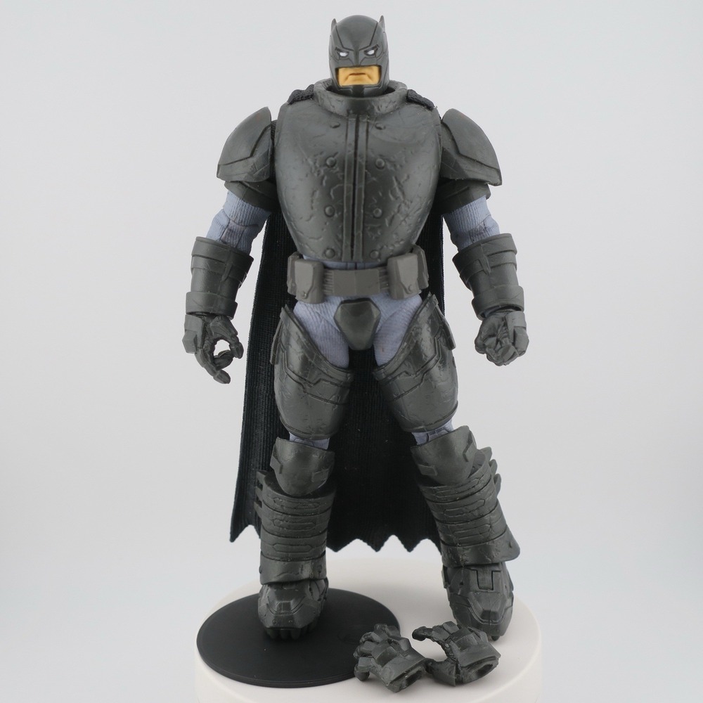 McFarlane Toys DC Multiverse Armored Batman The Dark Knight Returns Figure Only